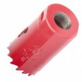 На фото Сверло корончатое биметаллическое Intertool 29 мм (SD-5629)