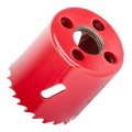 На фото Сверло корончатое биметаллическое Intertool 38 мм (SD-5638)