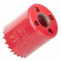 На фото Сверло корончатое биметаллическое Intertool 40 мм (SD-5640)
