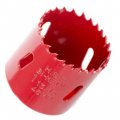 На фото Сверло корончатое биметаллическое Intertool 46 мм (SD-5646)