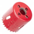 На фото Сверло корончатое биметаллическое Intertool 46 мм (SD-5646)