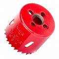 На фото Сверло корончатое биметаллическое Intertool 51 мм (SD-5651)