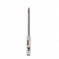 На фото Сверло по стеклу и керамике Intertool 4мм HEX 1/4''(6.35mm) (SD-0284)
