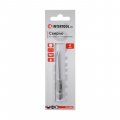 На фото Сверло по стеклу и керамике Intertool 4мм HEX 1/4''(6.35mm) (SD-0284)