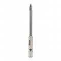 На фото Сверло по стеклу и керамике Intertool 5мм HEX 1/4''(6.35mm) (SD-0285)