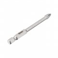 На фото Сверло по стеклу и керамике Intertool 6мм HEX 1/4''(6.35mm) (SD-0286)