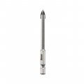 На фото Сверло по стеклу и керамике Intertool 6мм HEX 1/4''(6.35mm) (SD-0286)