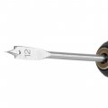 На фото Сверло по дереву Intertool перьевое 12*150 (SWF-1215)