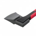 На фото Колун Intertool 2300г ручка из фибергласса STORM (HT-0298)