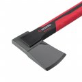 На фото Топор Intertool 630г ручка из фибергласса STORM (HT-0291)