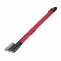На фото Топор Intertool 930г ручка из фибергласса STORM (HT-0292)