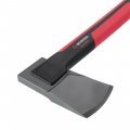 На фото Топор Intertool 930г ручка из фибергласса STORM (HT-0292)