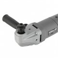 На фото Мультиинструмент реноватор Intertool 300 Вт, 15000-22000 об/мин, аксессуары, кейс (DT-0523)
