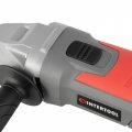 На фото Мультиинструмент реноватор Intertool 300 Вт, 15000-22000 об/мин, аксессуары, кейс (DT-0523)