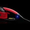 На фото Пила цепная электрическая Intertool 2400Вт, шина 40см, плавный пуск, SDS (WT-0625)