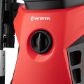 На фото Мойка высокого давления Intertool 2000Вт, ном. 6,5 л/мин, макс. 7.5 л/мин, 110-160бар (DT-1517)