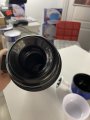 На фото Термос Gipfel SANTOS 1.8 л синий с широким горлом (8228)