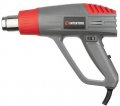 На фото Фен технический Intertool 2000Вт, 3 режима, 60-600°C (DT-2420)