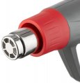 На фото Фен технический Intertool 2000Вт, 3 режима, 60-600°C (DT-2420)