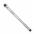 На фото Динамометрический ключ Intertool 1/2" 28-210NM переходник 1/2*3/8, удлинитель 125мм 1/2 (XT-9007)