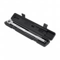 На фото Динамометрический ключ Intertool 1/2" 28-210NM переходник 1/2*3/8, удлинитель 125мм 1/2 (XT-9007)