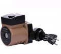 На фото Насос циркуляционный Optima OP25-60 130мм + гайки + кабель с вилкой (8366)