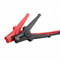На фото Пусковые провода Intertool 300А, 2.5м, до -40°C, чехол (AT-3041)