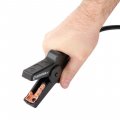 На фото Пусковые провода Intertool 500А, 2.5м, до -40°C, чехол (AT-3045)