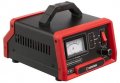 На фото Устройство зарядное Intertool 12/24 В, 0-10 А, 6-150 Ач, с микропроцессором (AT-3031)