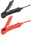 На фото Устройство зарядное Intertool 12/24 В, 0-10 А, 6-150 Ач, с микропроцессором (AT-3031)