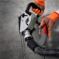 На фото Штроборез Intertool 1400 Вт 125 мм (DT-0200)