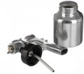 На фото Пистолет с нижним бачком для краскопульта электрического DT-5060 Intertool (DT-5061)