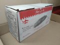 На фото Вибрационный насос Акула-2 2 клапана с медной обмоткой