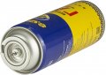 На фото Баллон газовый всесезонный 220г Sigma (2901851)