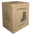 На фото Насос циркуляционный Optima OP40-120 220 мм + гайки + кабель с вилкой