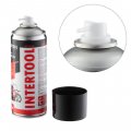 На фото Cмазка "Силикон", аэрозоль 400 мл Intertool (FS-6040)