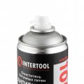На фото Очиститель битумных пятен, аэрозоль 400 мл Intertool (FS-6940)