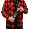 На фото Клей-пена монтажная, всесезонная, 750 мл / 1000 г, 14 м.кв.+, трубочка Intertool STORM (FS-2010)