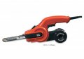 На фото Шлифмашина ленточная B & D 350 Вт, 900-1600 м/мин, лента 13х455 мм (KA900E-QS)