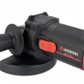 На фото Болгарка Intertool 1100 Вт, 125 мм, 3000-11000 об/мин, стабилизация оборотов, плавный пуск (WT-0234)