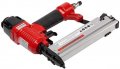 На фото Степлер пневматический Intertool под скобу/гвозди 16-40*5.8*1.25 / 15-50*1.25x1 (PT-1612)