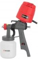 На фото Пистолет покрасочный электрический Intertool HVLP 450Вт, 1.5мм (DT-5045)