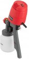 На фото Пистолет покрасочный электрический Intertool HVLP 450Вт, 1.5мм (DT-5045)