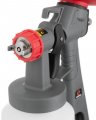 На фото Пистолет покрасочный электрический Intertool HVLP 450Вт, 1.5мм (DT-5045)