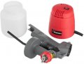 На фото Пистолет покрасочный электрический Intertool HVLP 450Вт, 1.5мм (DT-5045)