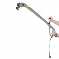 На фото Триммер электрический Intertool 0.25 кВт (DT-2243)