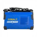 На фото Сварочный инвертор Искра Профи Cobalt MMA-311DK