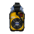На фото Сварочный инвертор Искра Профи Cobalt MMA-311DK