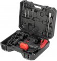 На фото Перфоратор бочковой Intertool 1250 Вт SDS Plus 3 режима (WT-0161)