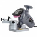 На фото Станок для заточки цепей Intertool 250 Вт 100 мм (DT-0850)